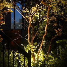 Landscape-Lighting-Repair-Upgrade-in-Ahuntsic-Montreal 3
